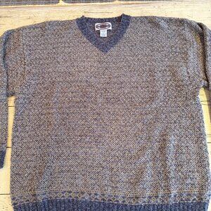 Pure & Simple Men's Sweater, Large